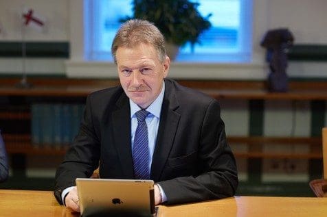 Jubel i Torshavn – sjokk i Reykjavík