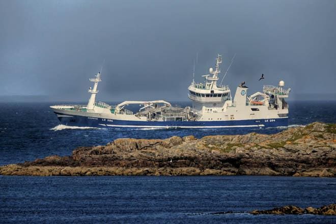 Blir kvalme av at piratfiske honoreres