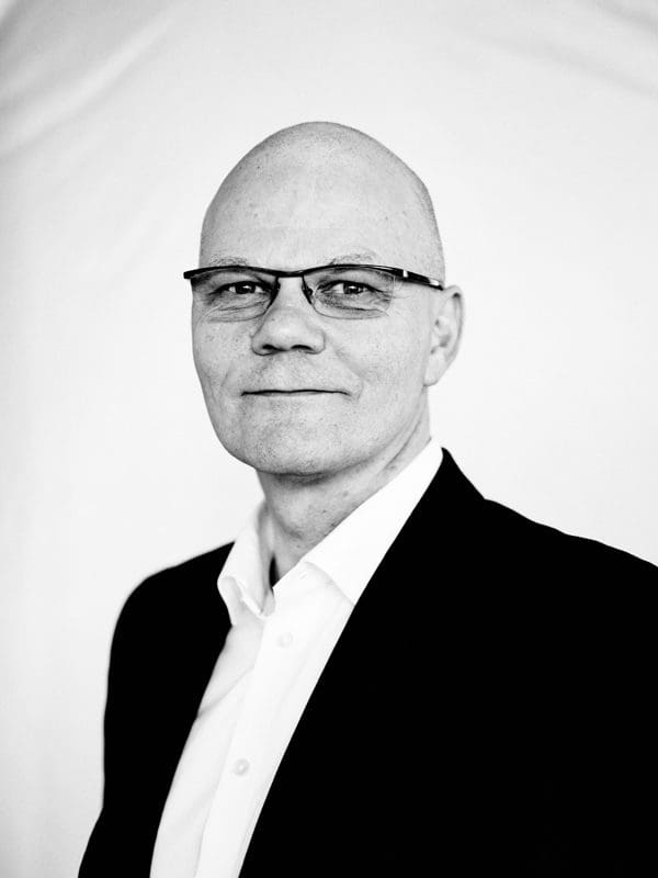 Ny mann på fisk i Marel
