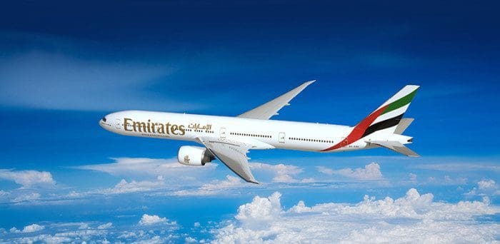 Skal fly laks daglig direkte til Dubai