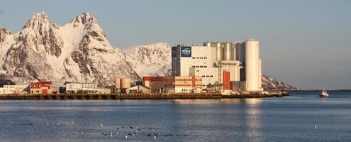 Vil bygge ut BioMar-fabrikk
