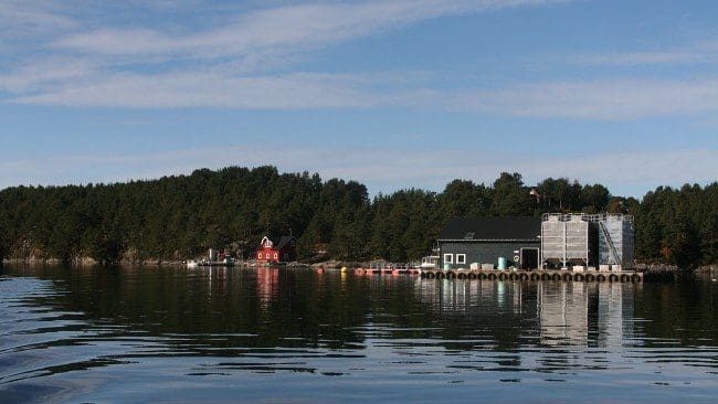 Apoteker tar over Havlandet Forskningslaboratorium
