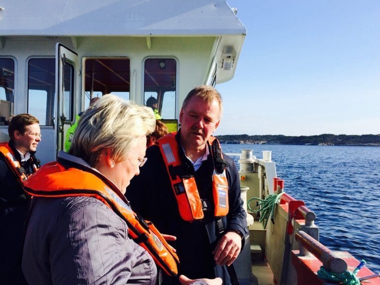 Skjerper fokuset på lus