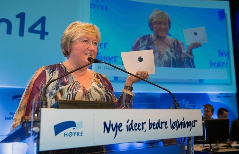 Legger frem nye forslag til vekst