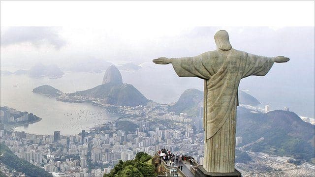 Fiskeriministeren til Brasil og Chile 
