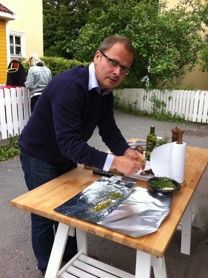 Sørvig tar over roret i Bocuse d’Or Norge