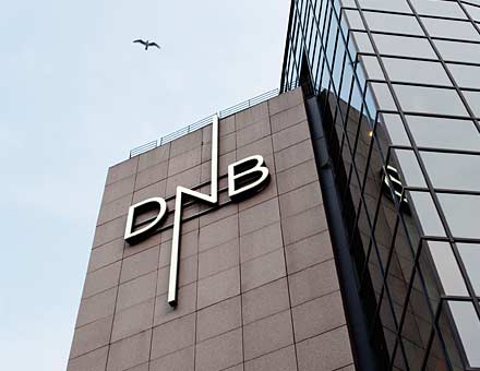 DNB vil kjøpe statens andel av Eksportfinans