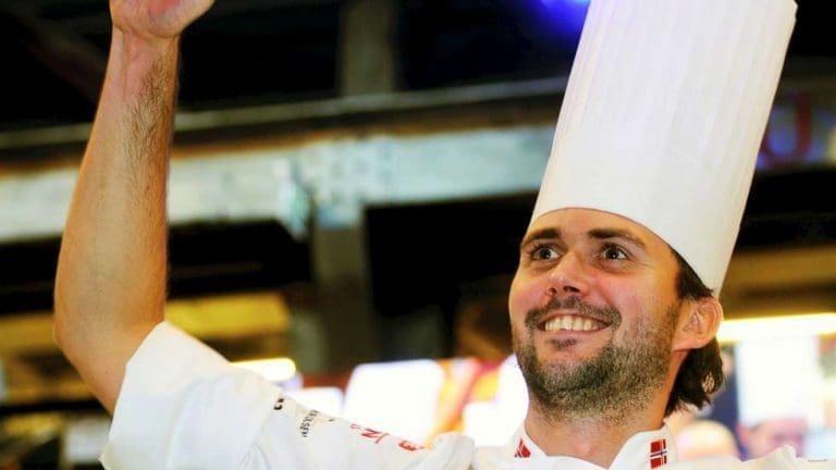 Norsk bronse i Bocuse d’Or Europe