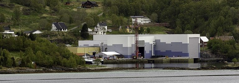 14 ansatte koronasmittet ved Grovfjord Mekaniske Verksted