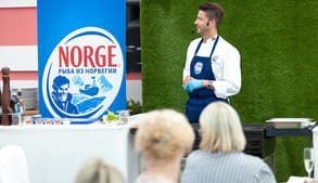 Kjører grillkampanje i Russland