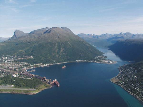 Narvik melder seg på