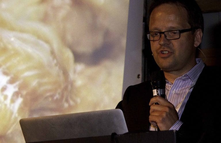 Uenige om veivalg – Espen Hanson forlater Nordic Group