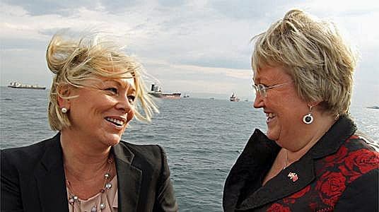 Vil du ha Fiskeridepartementet på besøk?