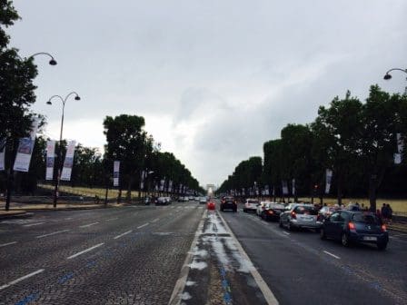 TdP14: Au revoir, Paris