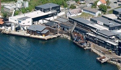 Storindustri med tare