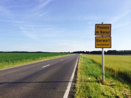 TdP14: Gjørmen i Flandern