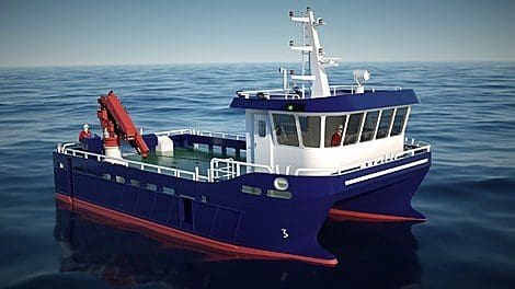 Lerøy med båtkontrakt