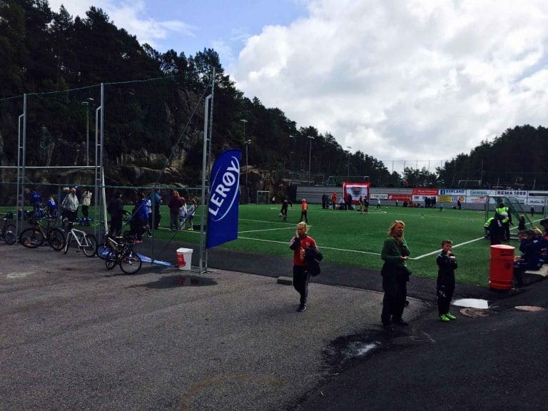 Lerøy inngår ny treårig avtale med Brann