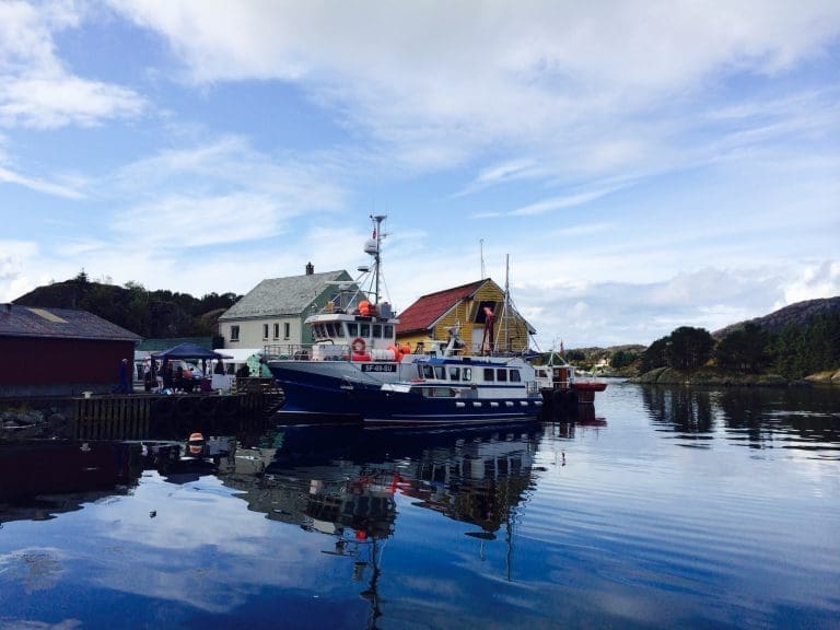 – Norges fiskeri- og kysthistorie er et banebrytende historieverk