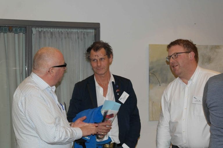 Ny arbeidsgiver for Arnesen