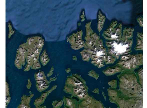 Rømming i Loppa