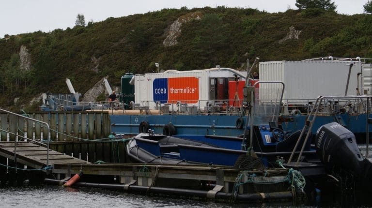 Steinsvik Group sluker Ocea