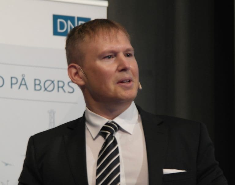 Tungt fall for Fredriksen-duo