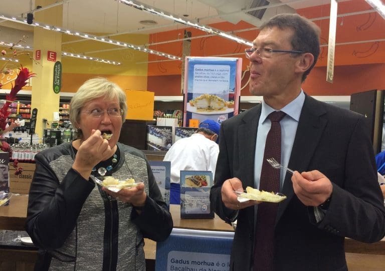 Vil endre Sjømatrådet