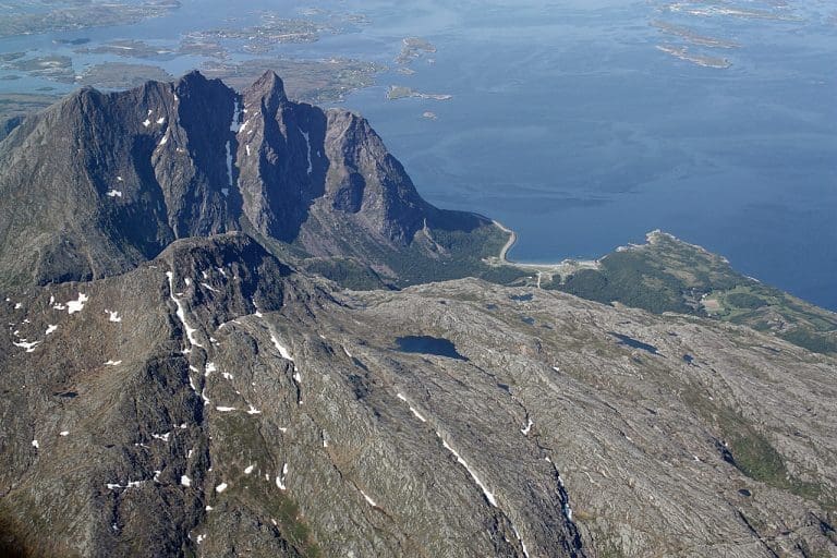 Marine Harvest sliter i Dønna