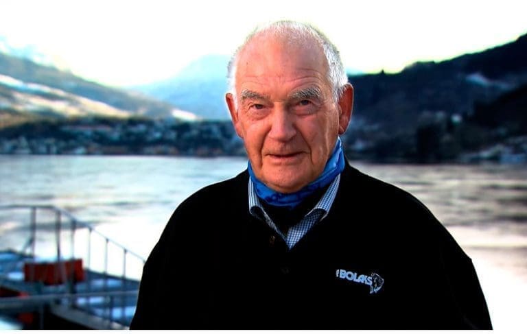 Pionérene: Bolstad og Holmefjord