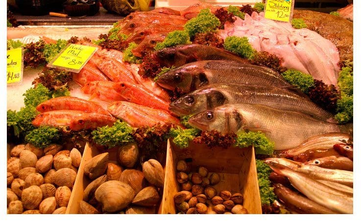 FN vil at vi skal spise mer fisk