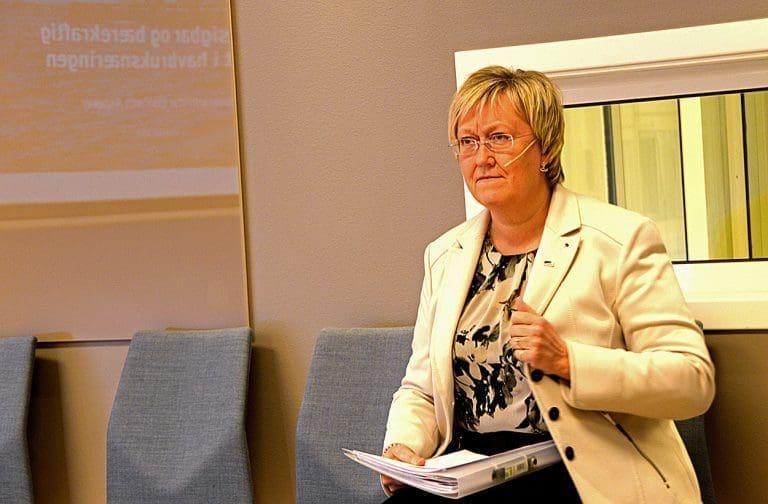 Vil ha mer marint i EUs forskningsprogram