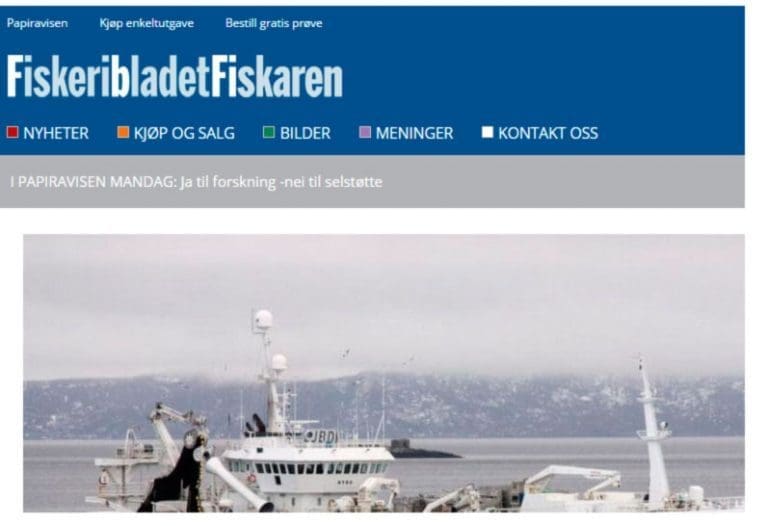 Har mottatt 42,6 millioner i subsidier