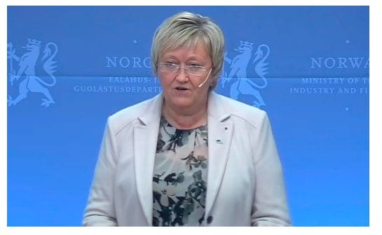 Marint forskingsamarbeid med Japan