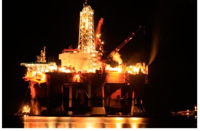 Marine Harvest overtar for Seadrill