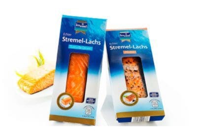 Aldi trekker tilbake lakseprodukter