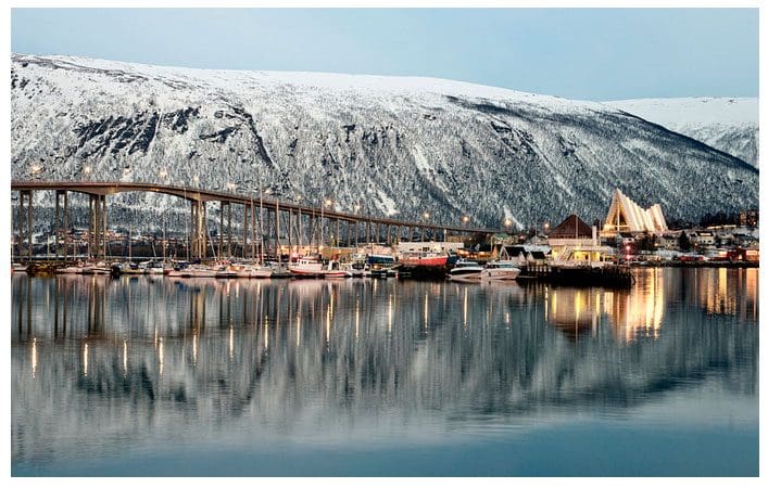– Årlig verdiskapning på over én milliard kroner