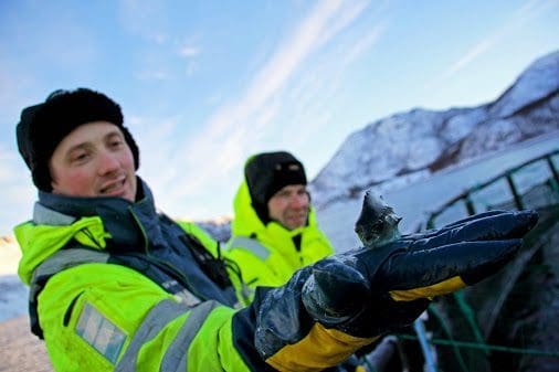 Fikk napp på forskningsmidler
