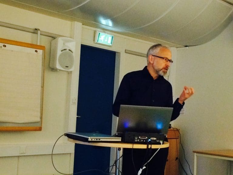 – Mer synsing enn erfaring