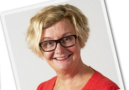 Marit Rein (52) begynner som kommunikasjonsrådgiver i Norges sjømatråd.