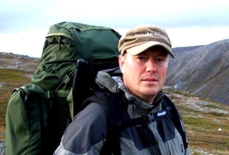 Ronald Wærnes (42) blir regionsjef for SalMar i Finnmark.