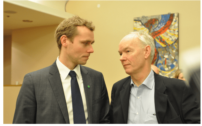 Sp vil fjerne krav til konsesjoner