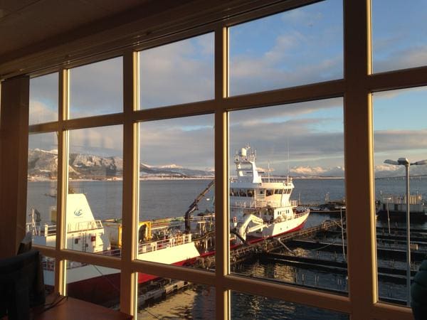 Milliondryss fra Nordlaks