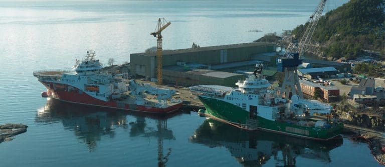 Kostnadssmell for Havyard