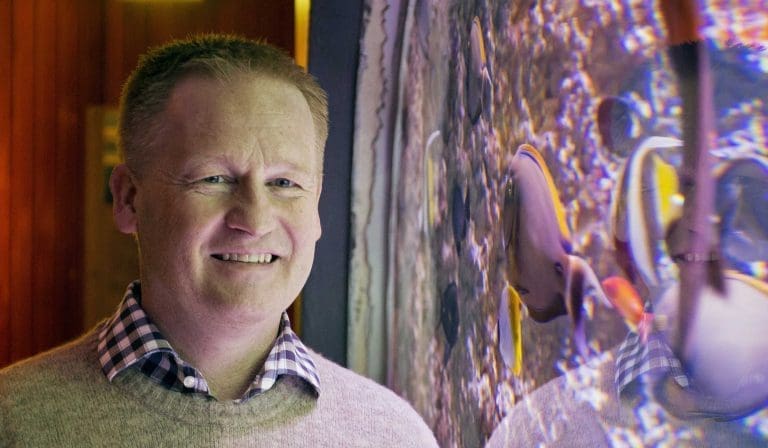 Melingen blir sjef for Akvariet