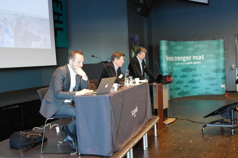 FHL endrer navn til Sjømat Norge