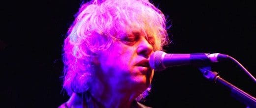 Henter Bob Geldof til Skjerjehamn