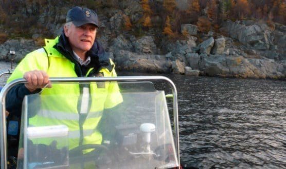 Omfattende tjuvfiske etter laks