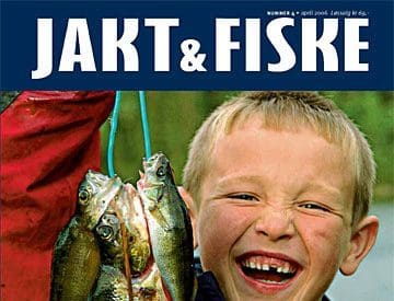 Jakt & Fiske trykket oppdrettsreklame, da ble det rabalder
