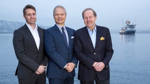 Horntvedt tar toppjobb i TripleNine